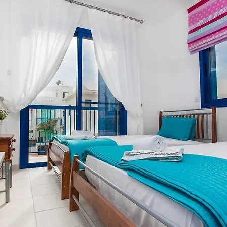 Oceanview 206 Villa Pernera